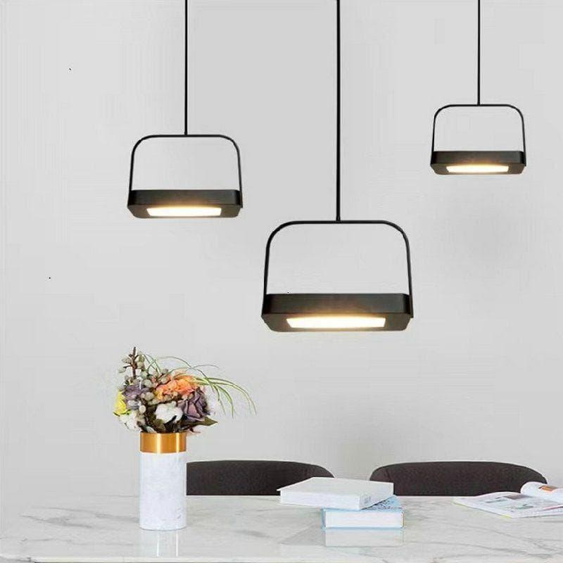 Metavaya Pendant lamp Basket Pendant Lamp Basket Chandelier | Special Sale