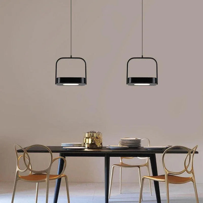 Metavaya Pendant lamp Basket Pendant Lamp Basket Chandelier | Special Sale