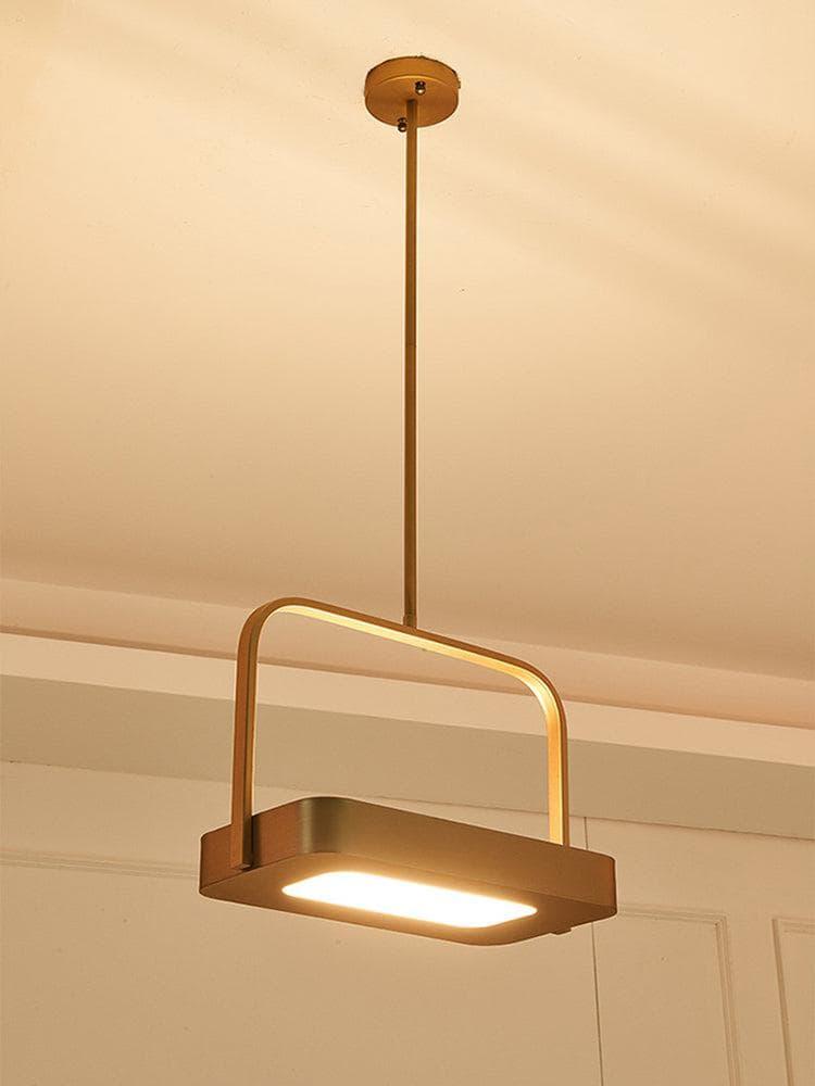 Metavaya Pendant lamp Basket Pendant Lamp Basket Chandelier | Special Sale
