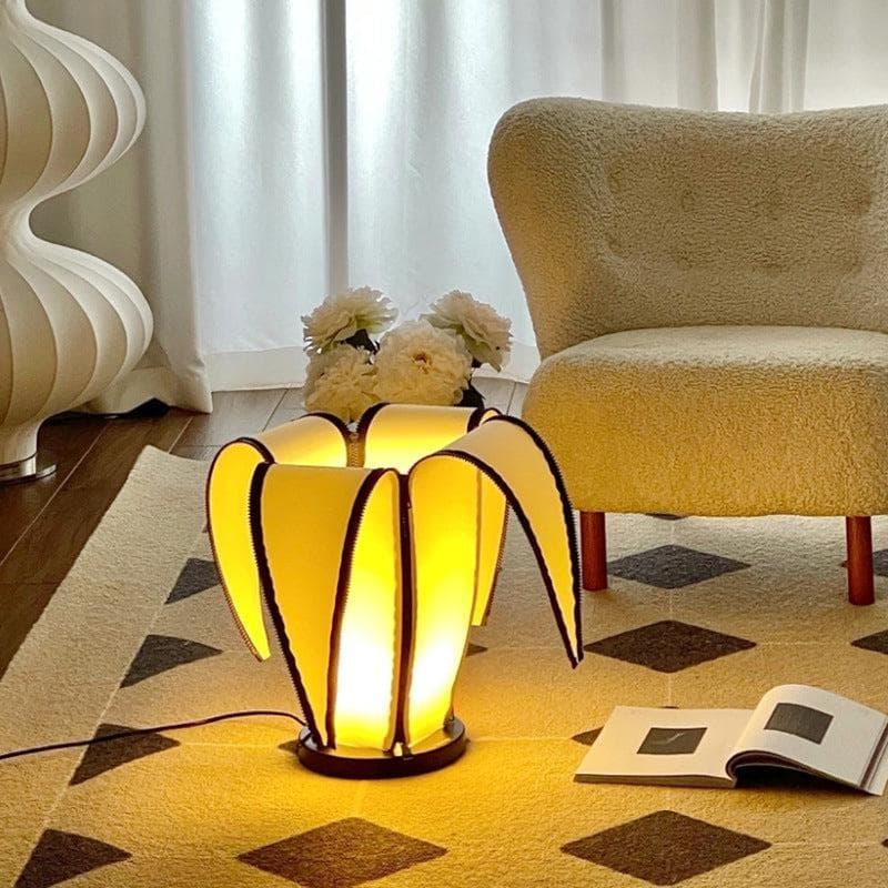 Metavaya Floor lamp Bauhaus Secondhand Banana Floor Lamp