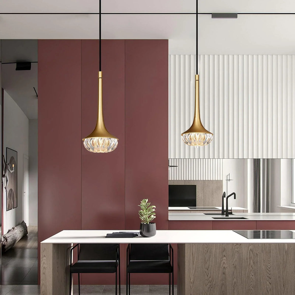 Metavaya Pendant Light Bella Mini Pendant Light