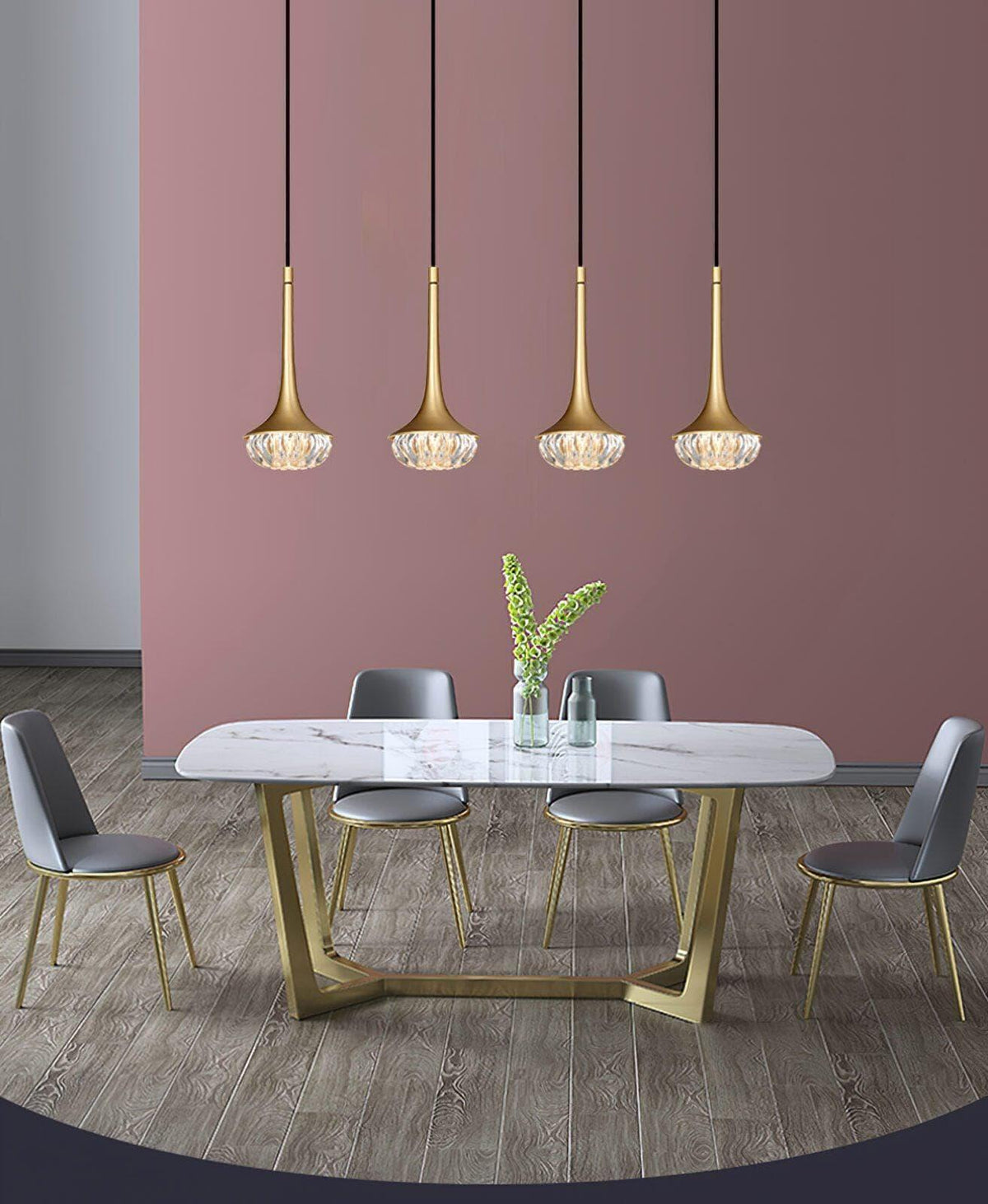 Metavaya Pendant Light Bella Mini Pendant Light
