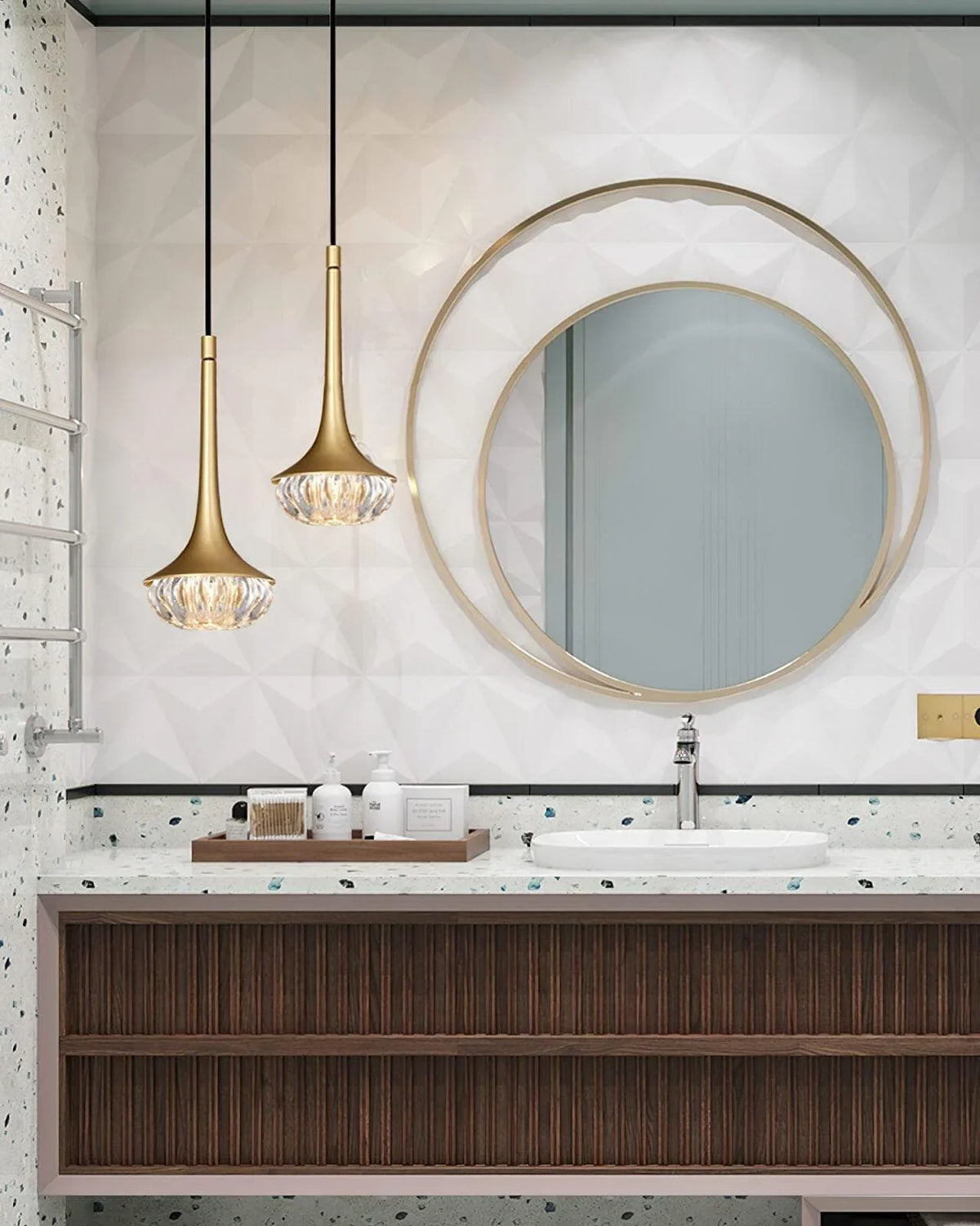 Metavaya Pendant Light Bella Mini Pendant Light
