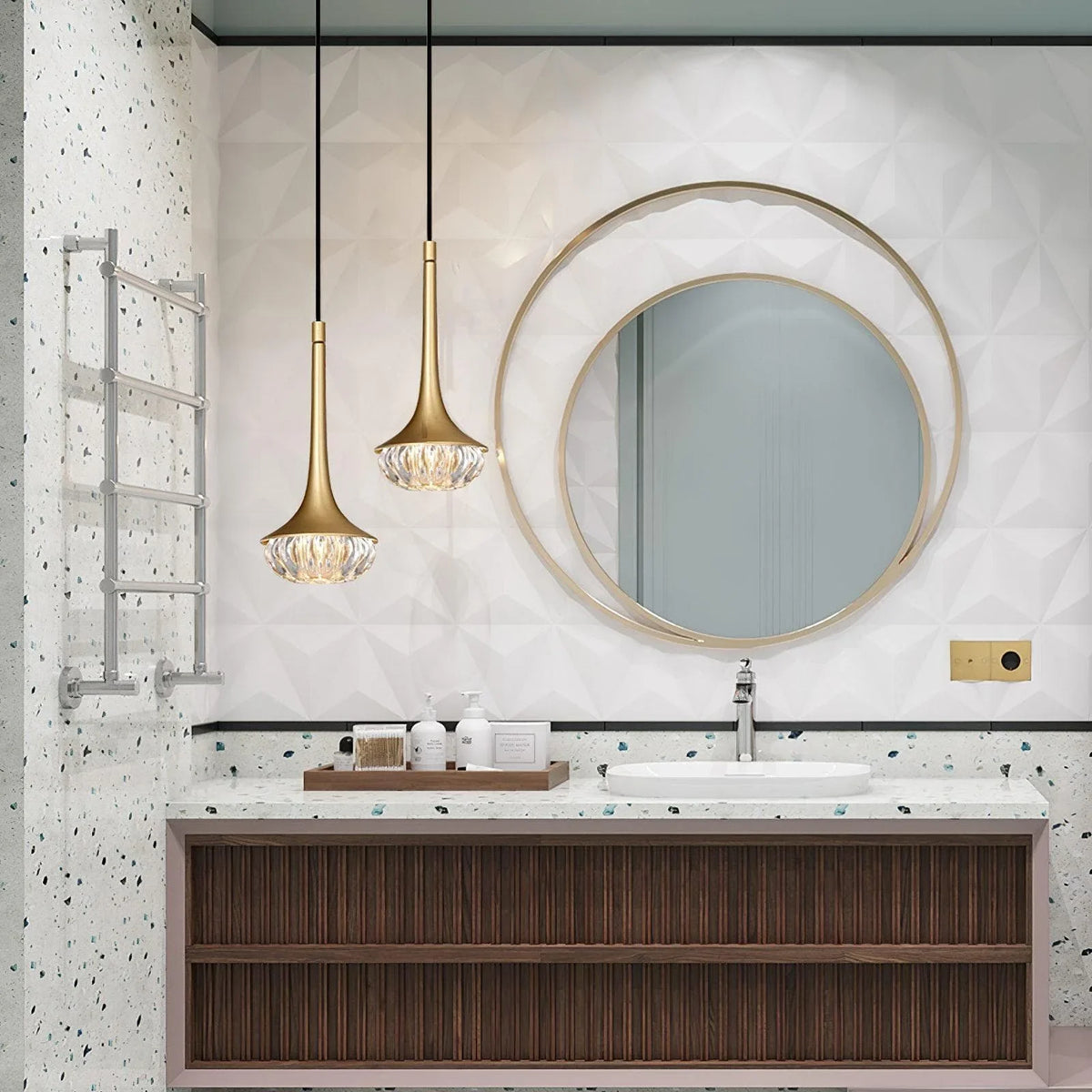 Metavaya Pendant Light Bella Mini Pendant Light
