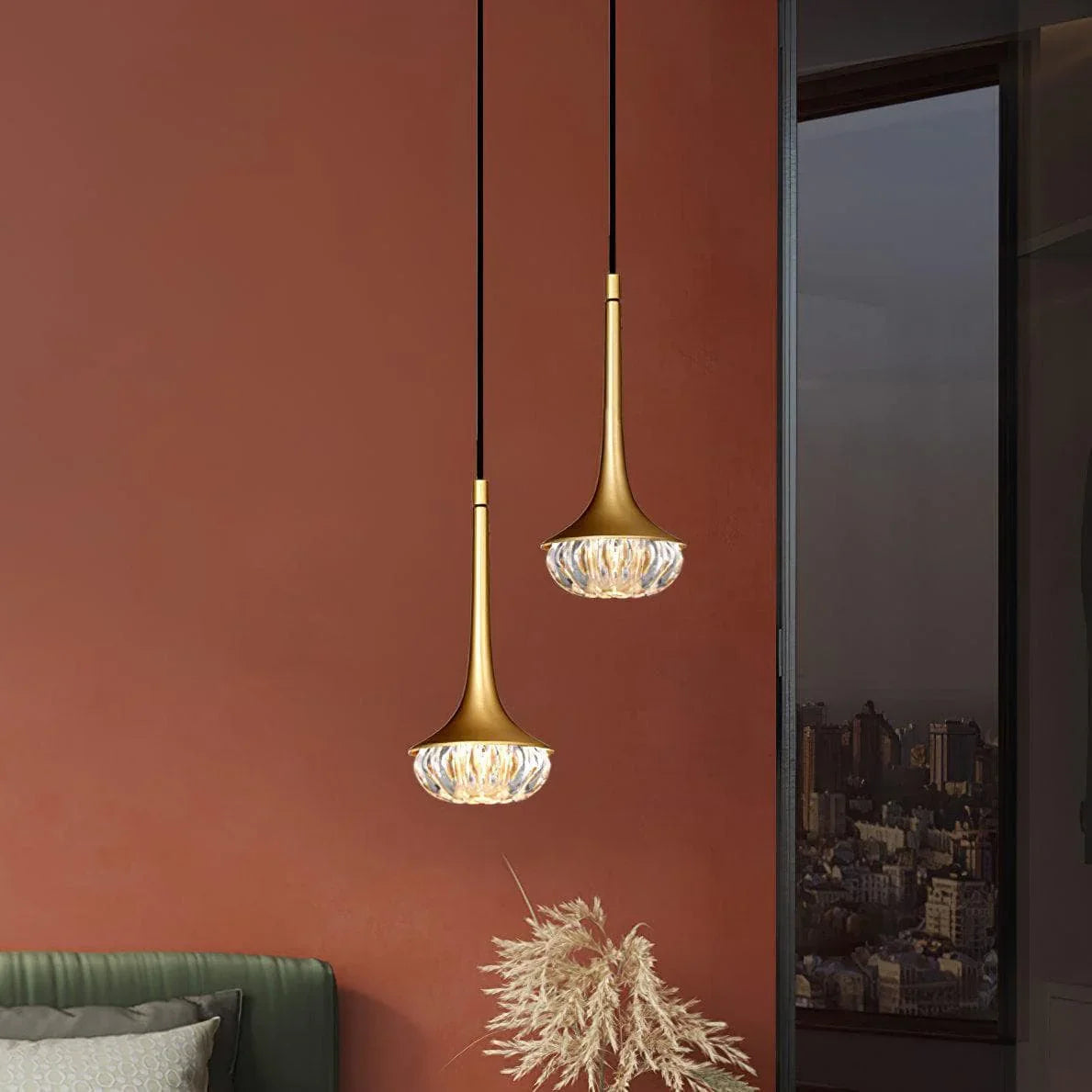 Metavaya Pendant Light Bella Mini Pendant Light