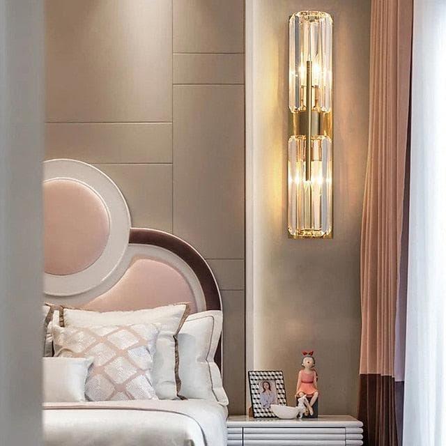 Metavaya Wall Lamp Bepuzz Wall Lamp