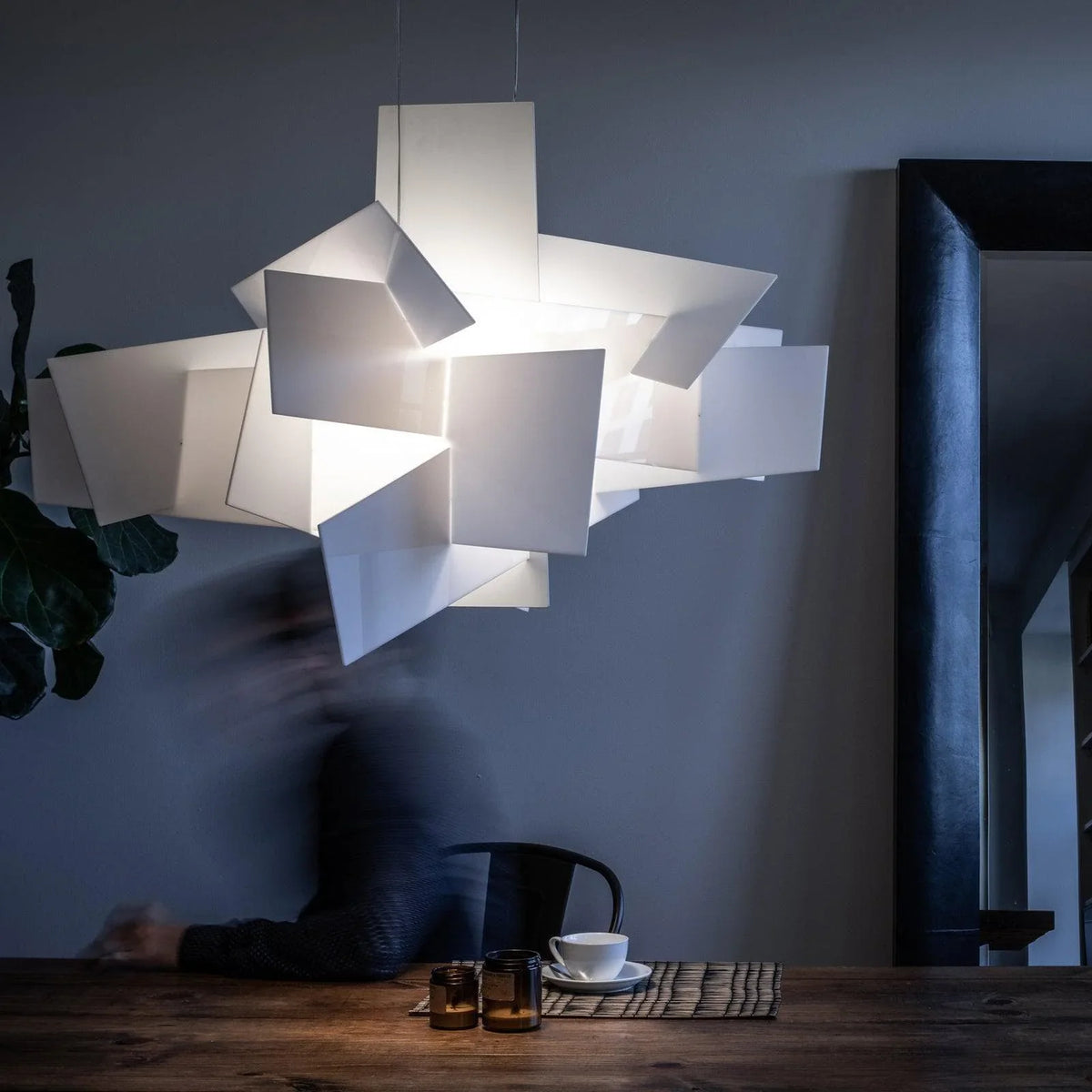 Metavaya Pendant light Big Bang pendant light