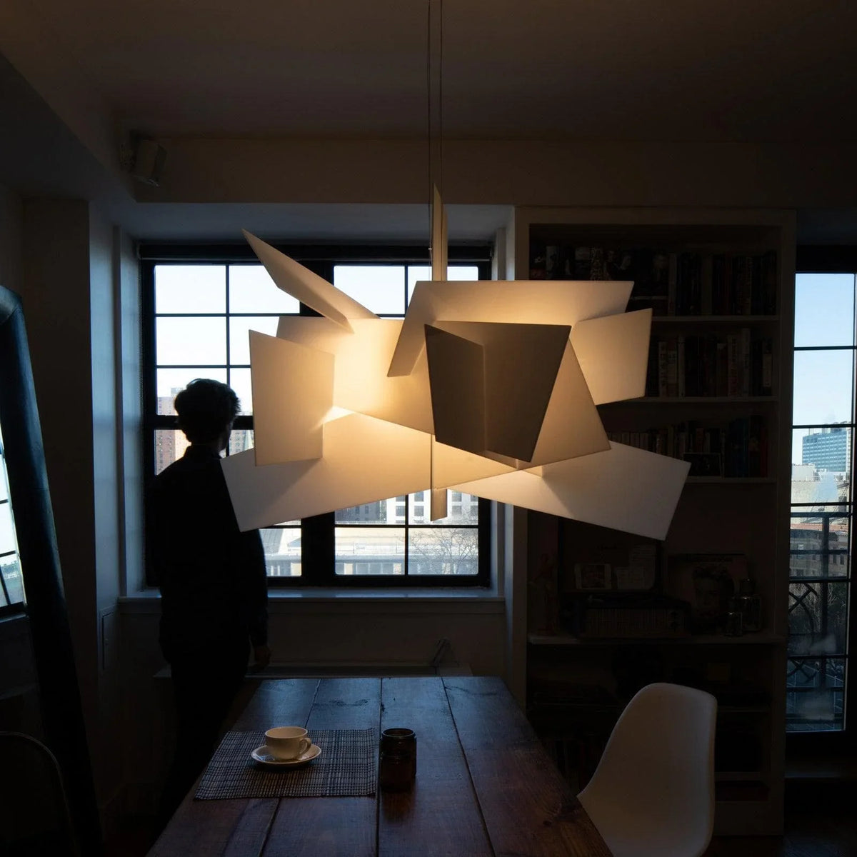 Metavaya Pendant light Big Bang pendant light