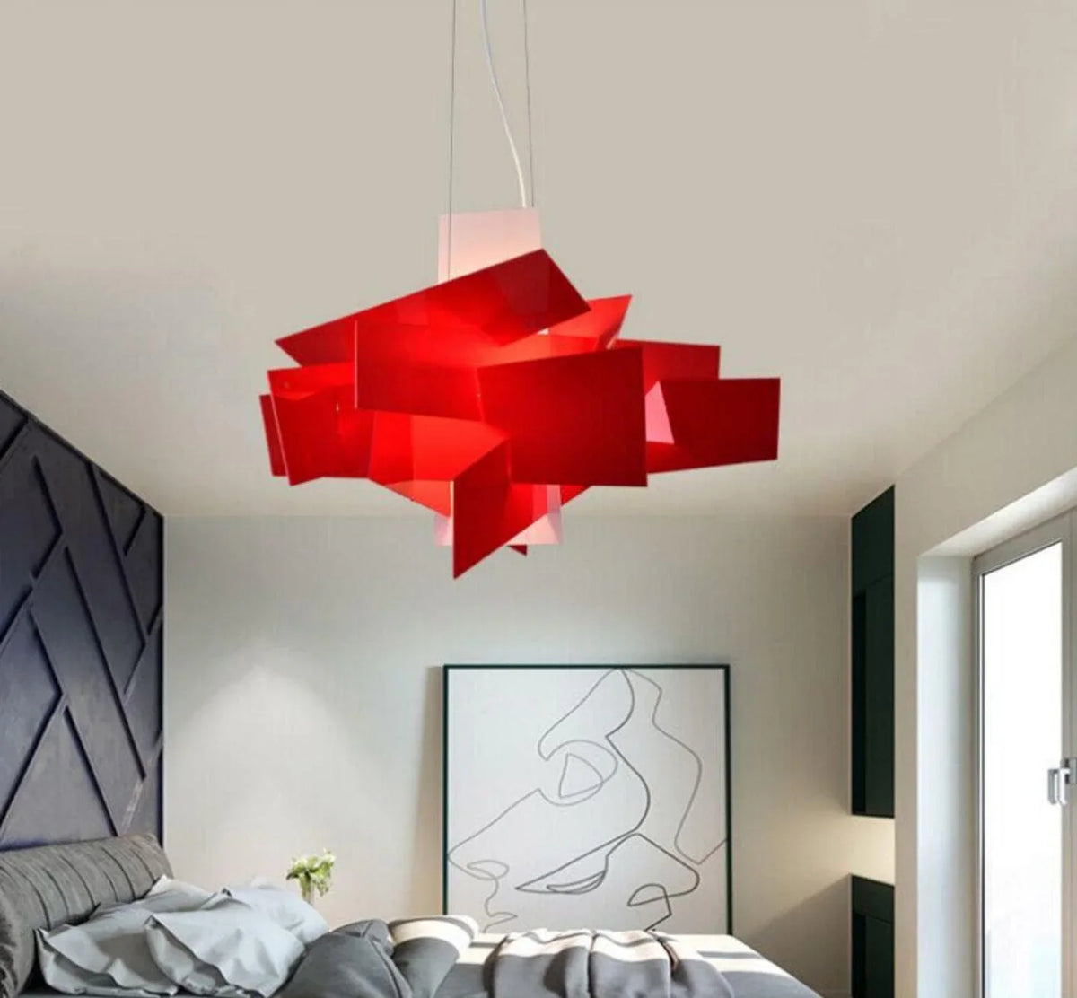 Metavaya Pendant light Big Bang pendant light