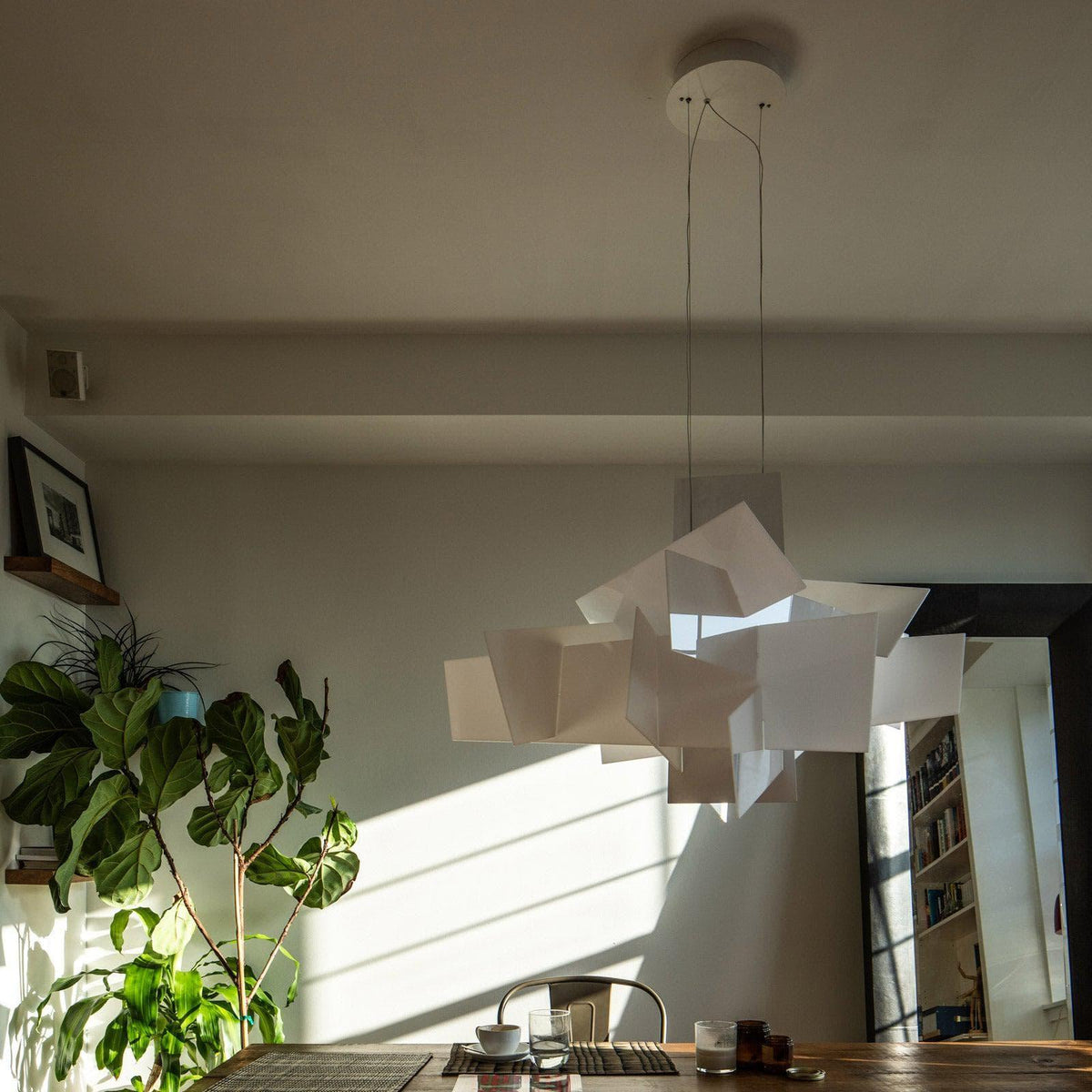 Metavaya Pendant light Big Bang pendant light