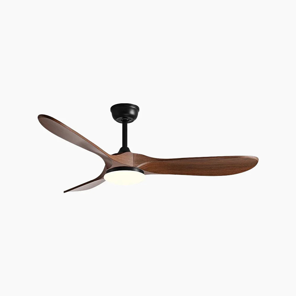 Blades Maverick Fan Ceiling Fixture - view 20 | Metavaya
