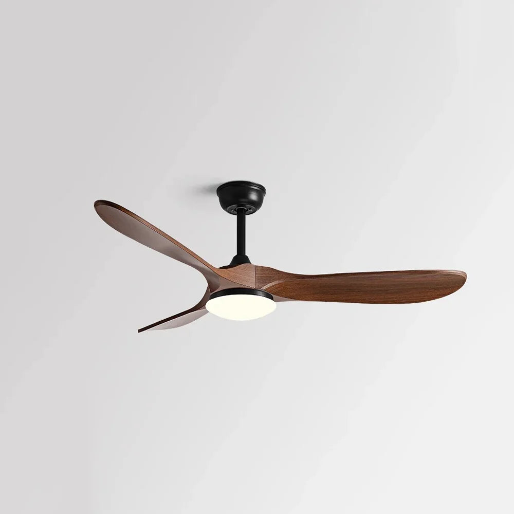 Blades Maverick Fan Ceiling Fixture - view 14 | Metavaya