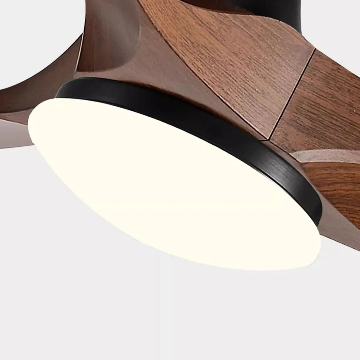 Blades Maverick Fan Ceiling Fixture - view 19 | Metavaya
