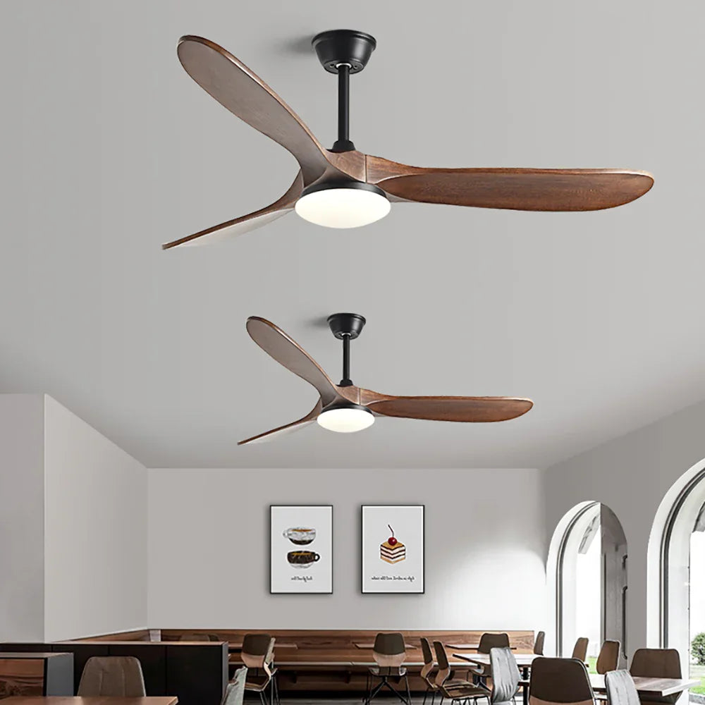 Blades Maverick Fan Ceiling Fixture - view 9 | Metavaya