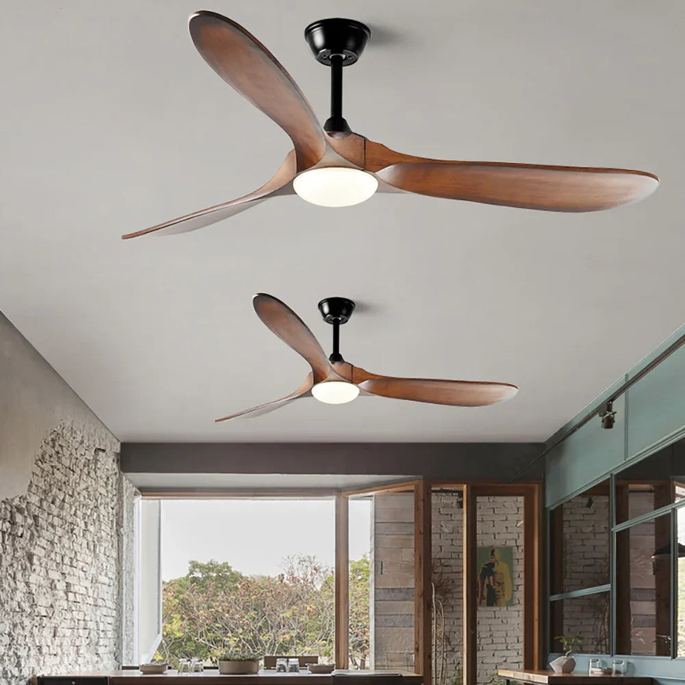 Blades Maverick Fan Ceiling Fixture - view 4 | Metavaya