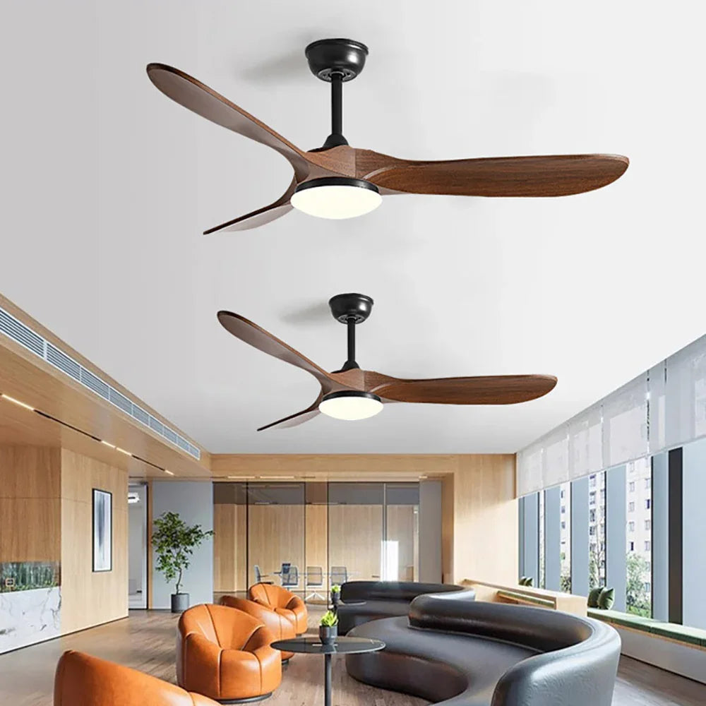 Blades Maverick Fan Ceiling Fixture - view 12 | Metavaya