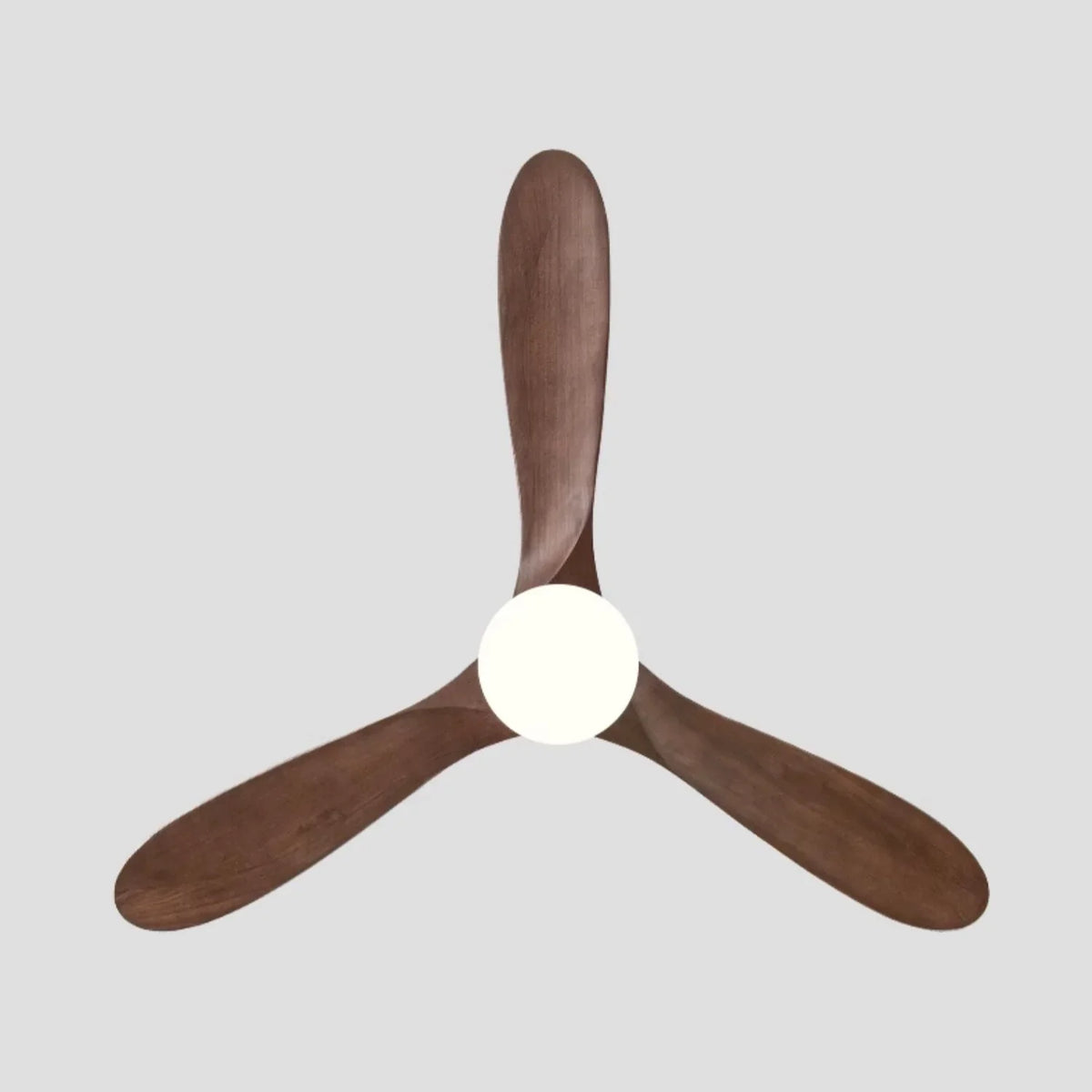Blades Maverick Fan Ceiling Fixture - view 17 | Metavaya