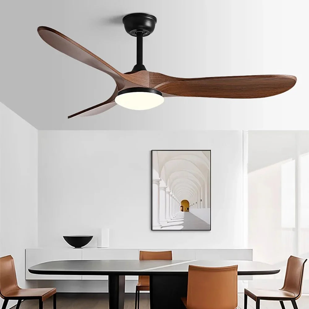 Blades Maverick Fan Ceiling Fixture - view 2 | Metavaya