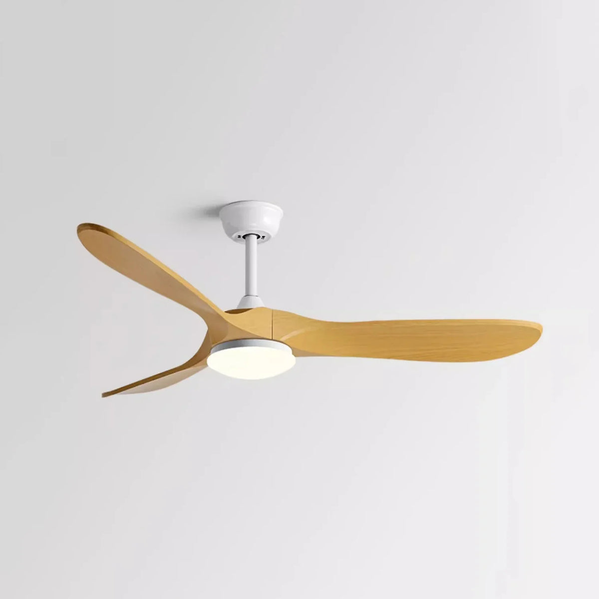Blades Maverick Fan Ceiling Fixture - view 15 | Metavaya
