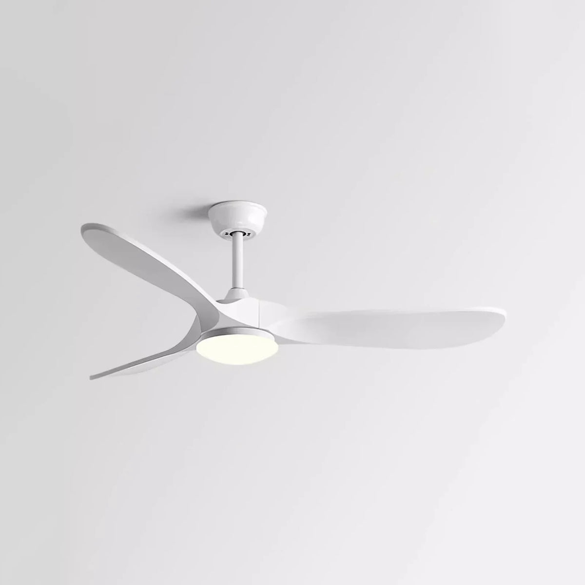 Blades Maverick Fan Ceiling Fixture - view 16 | Metavaya