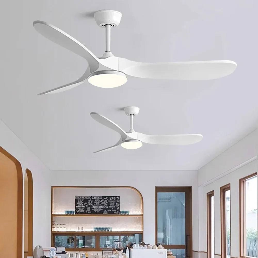 Blades Maverick Fan Ceiling Fixture - view 10 | Metavaya