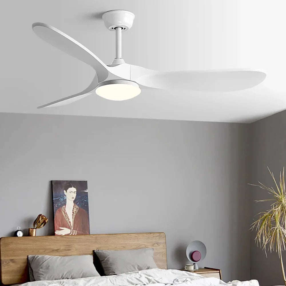 Blades Maverick Fan Ceiling Fixture - view 11 | Metavaya