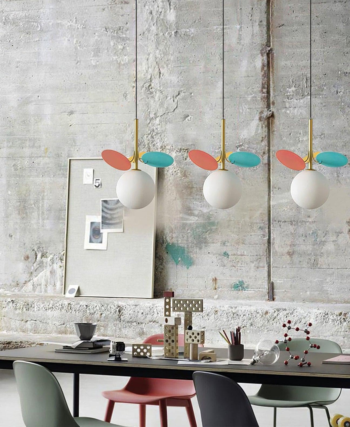 Metavaya Pendant light Blanca Pendant Light