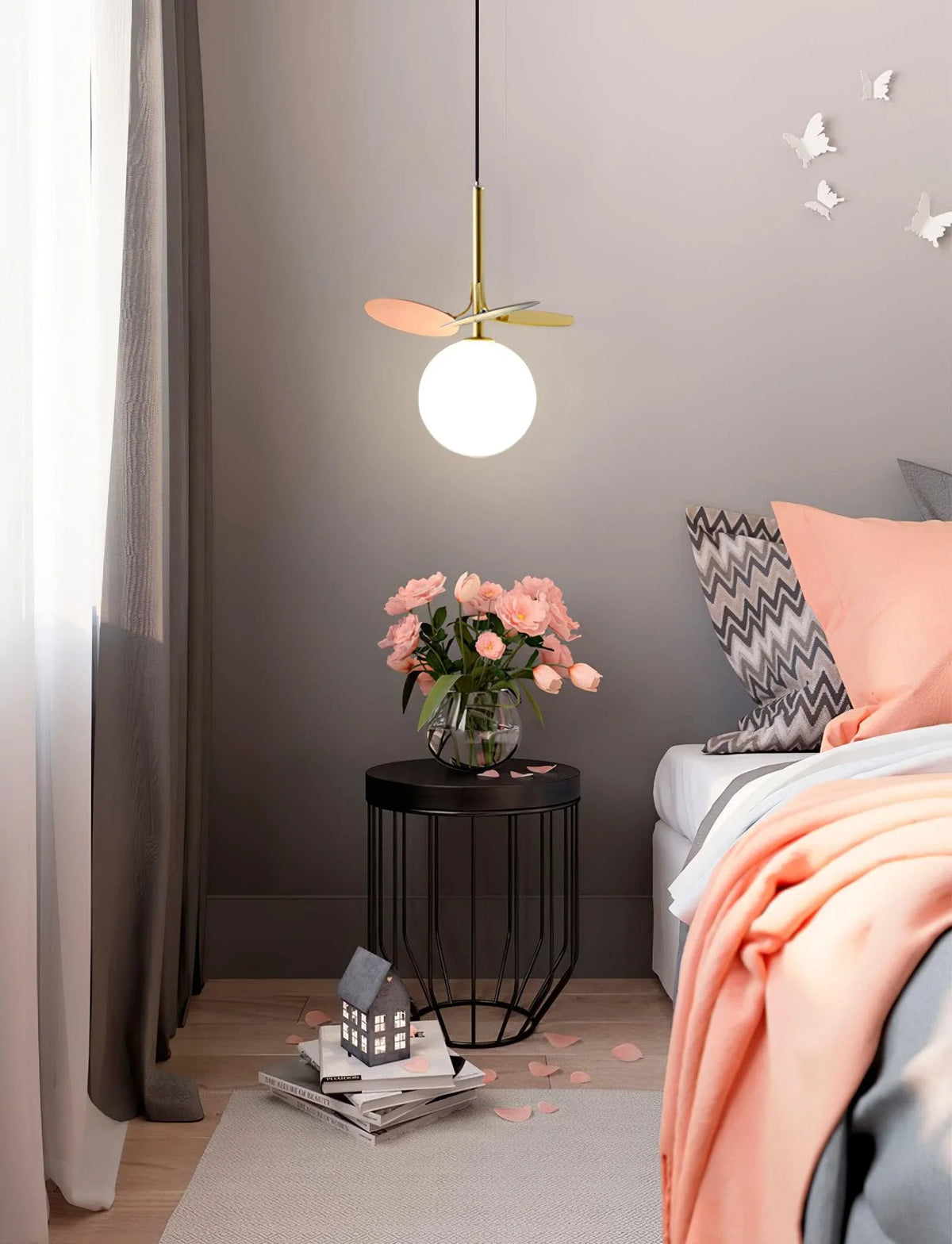 Metavaya Pendant light Blanca Pendant Light