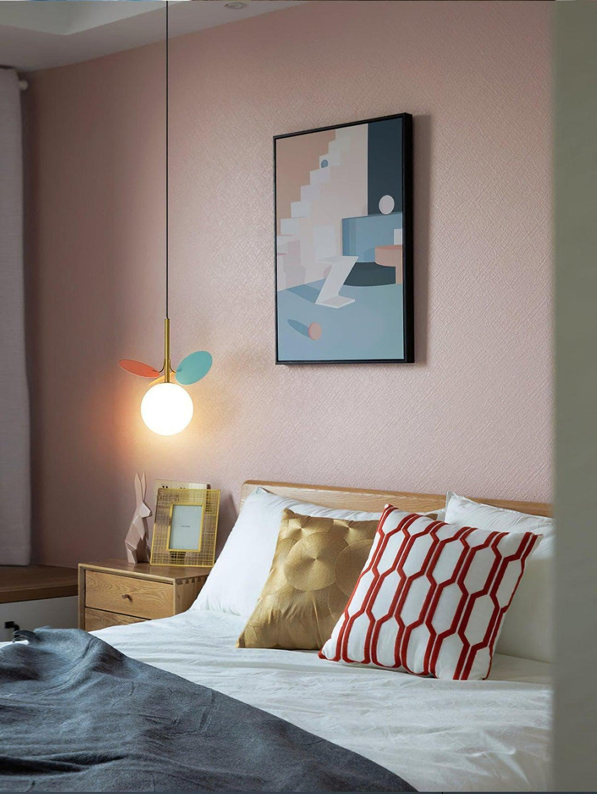 Metavaya Pendant light Blanca Pendant Light