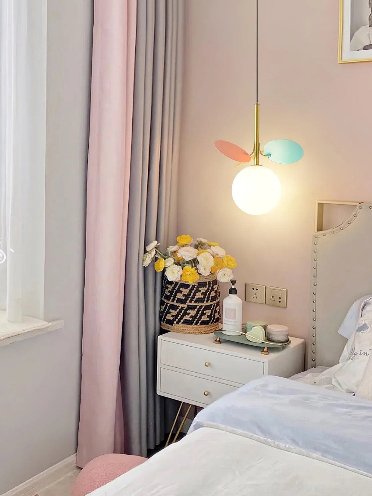 Metavaya Pendant light Blanca Pendant Light