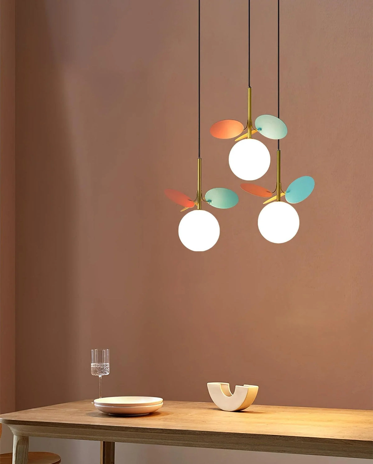 Metavaya Pendant light Blanca Pendant Light