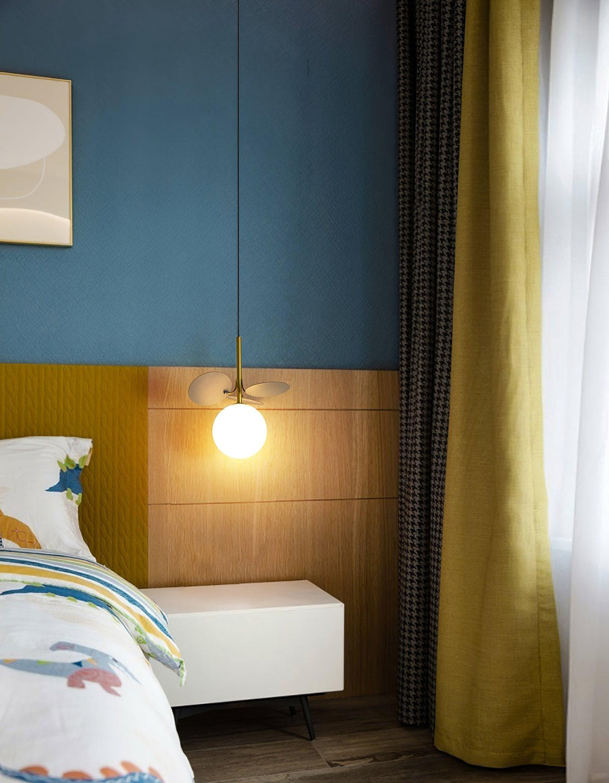 Metavaya Pendant light Blanca Pendant Light