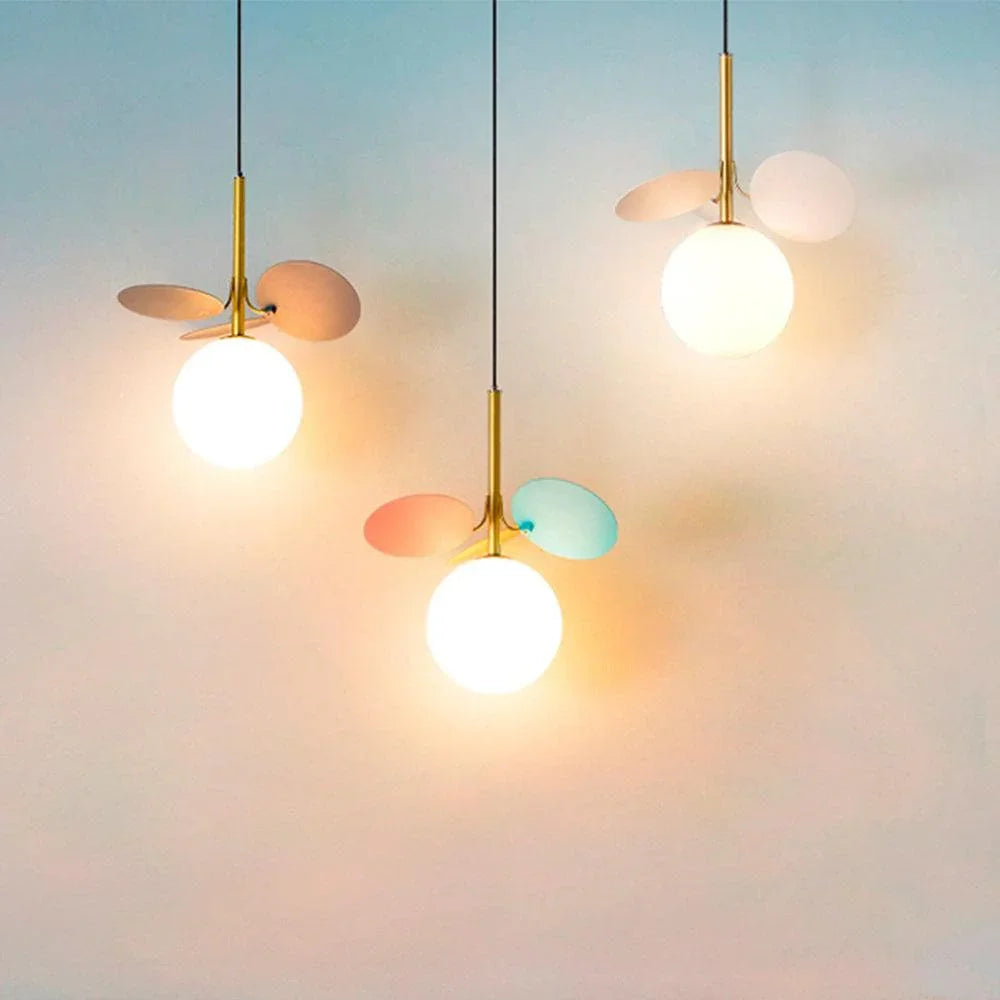 Metavaya Pendant light Blanca Pendant Light