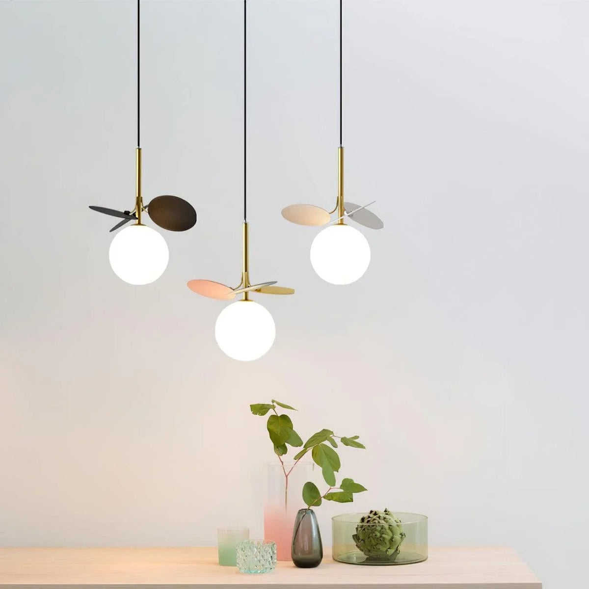 Metavaya Pendant light Blanca Pendant Light