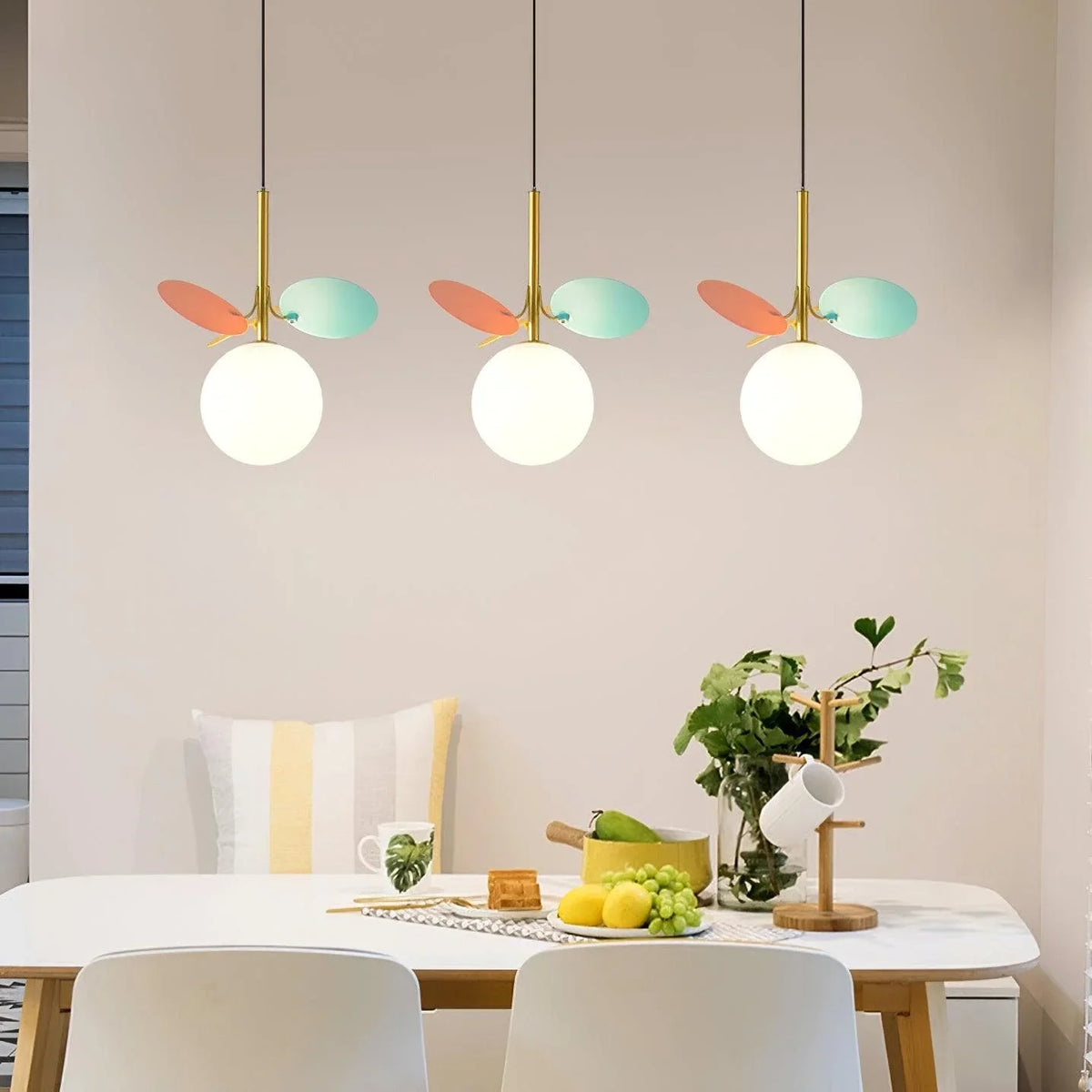 Metavaya Pendant light Blanca Pendant Light