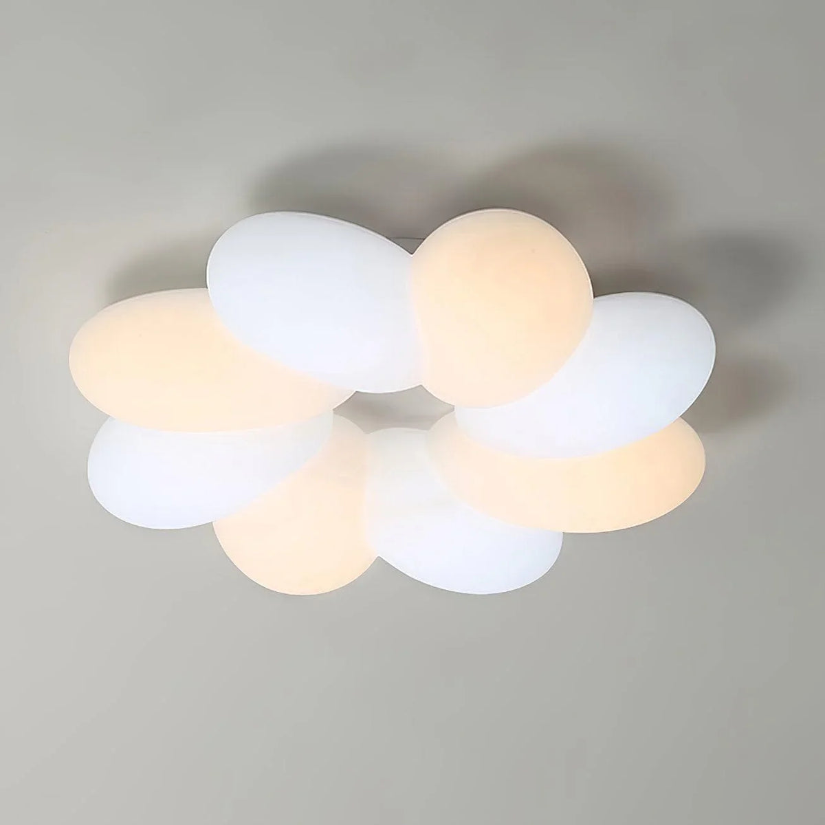 Metavaya Ceiling Lamp Blooming Flower Ceiling Lamp