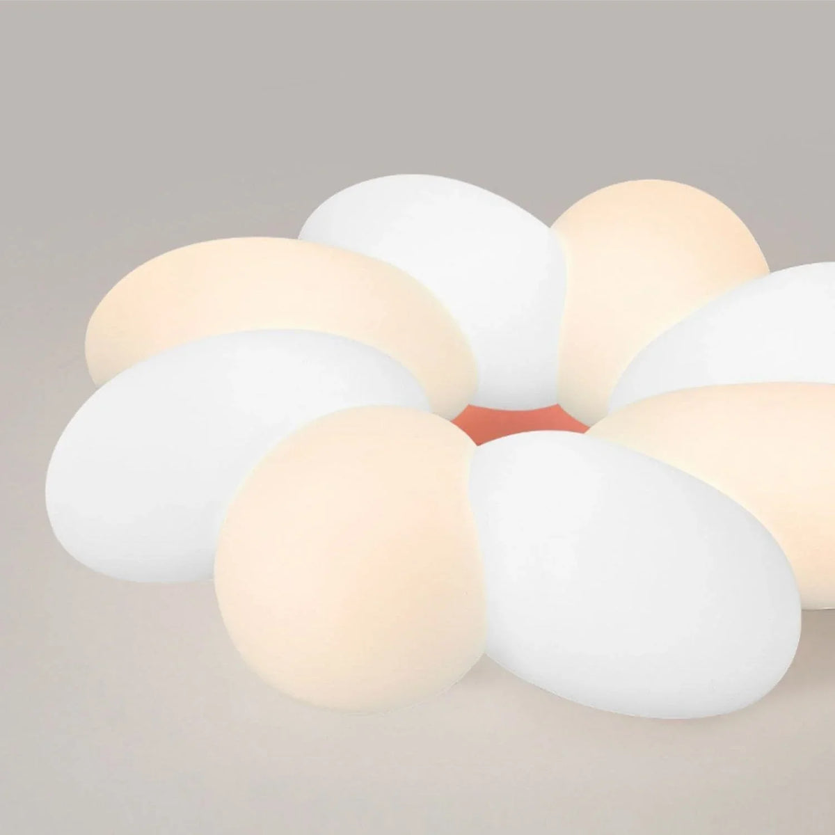 Metavaya Ceiling Lamp Blooming Flower Ceiling Lamp