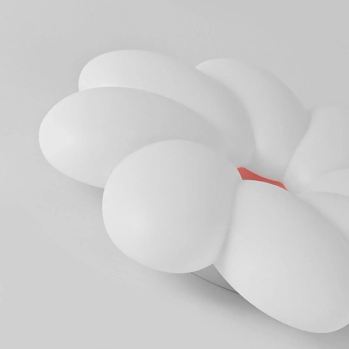 Metavaya Ceiling Lamp Blooming Flower Ceiling Lamp