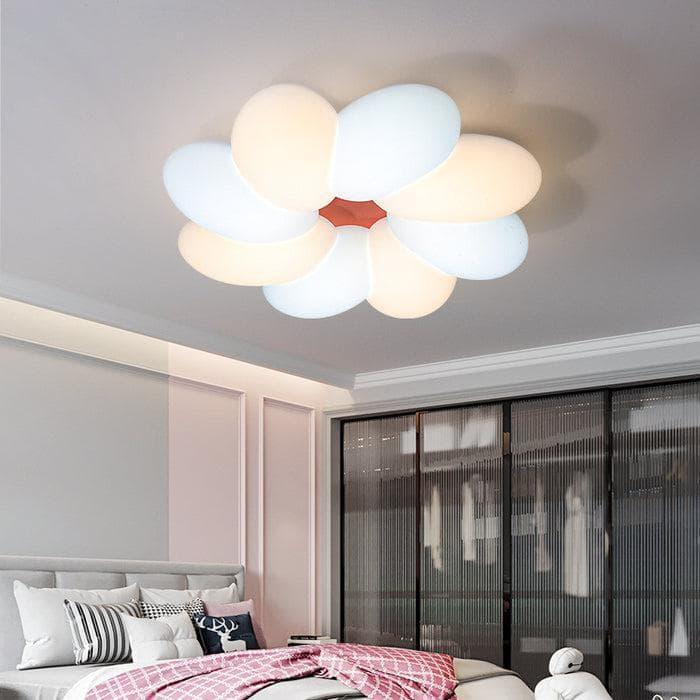 Metavaya Ceiling Lamp Blooming Flower Ceiling Lamp