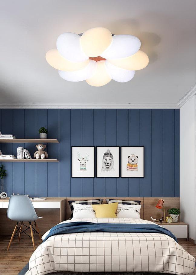 Metavaya Ceiling Lamp Blooming Flower Ceiling Lamp