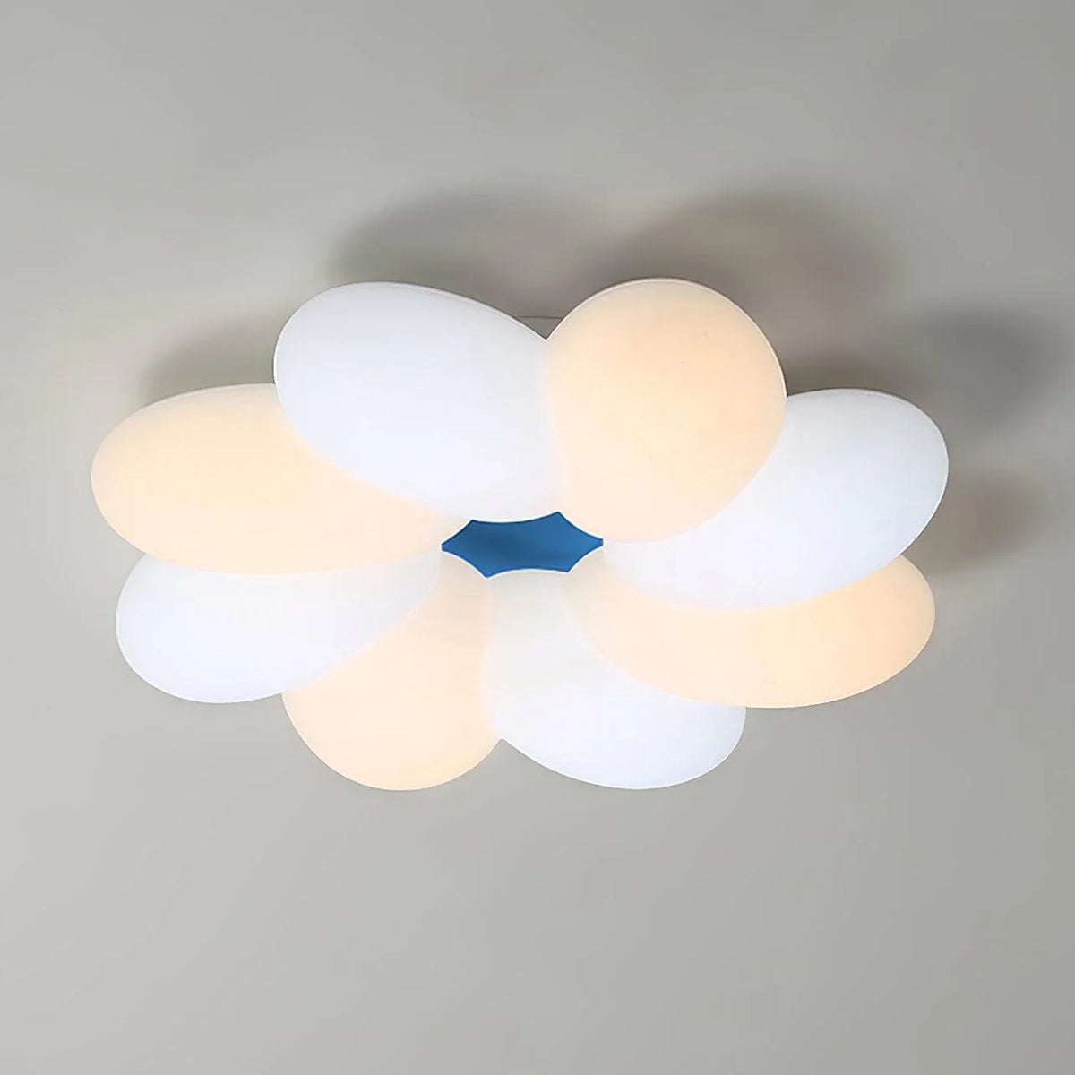 Metavaya Ceiling Lamp Blooming Flower Ceiling Lamp