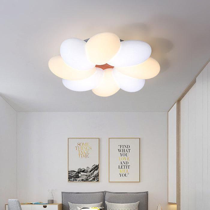 Metavaya Ceiling Lamp Blooming Flower Ceiling Lamp