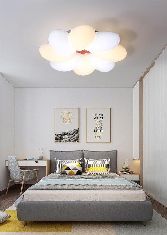 Metavaya Ceiling Lamp Blooming Flower Ceiling Lamp