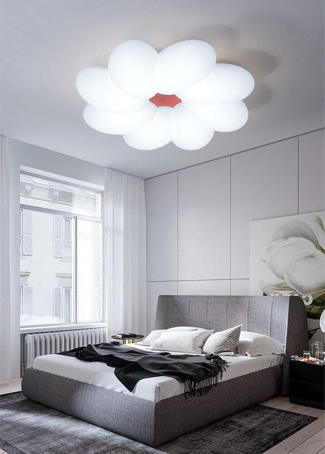 Metavaya Ceiling Lamp Blooming Flower Ceiling Lamp