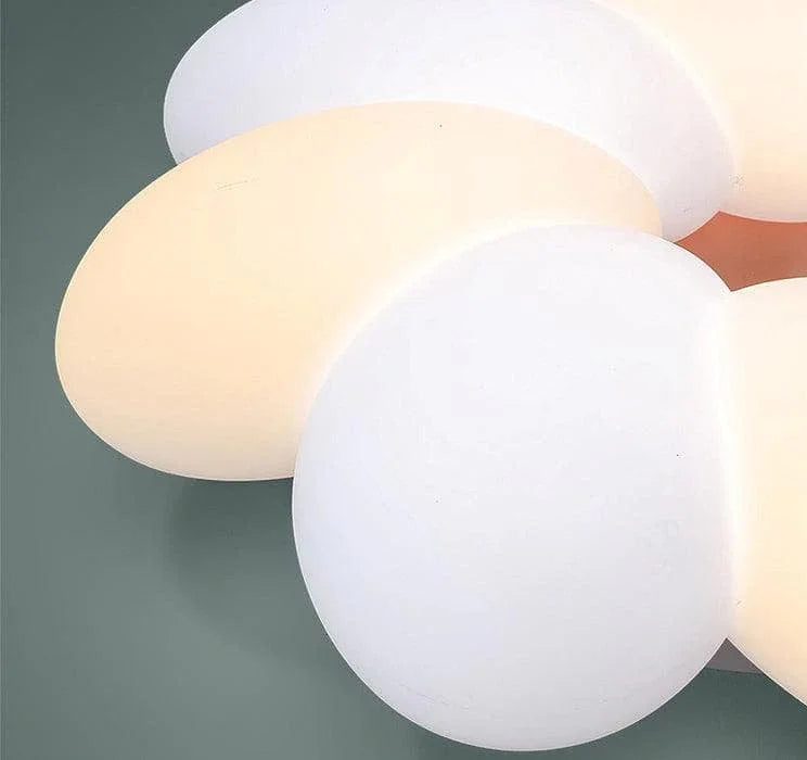 Metavaya Ceiling Lamp Blooming Flower Ceiling Lamp