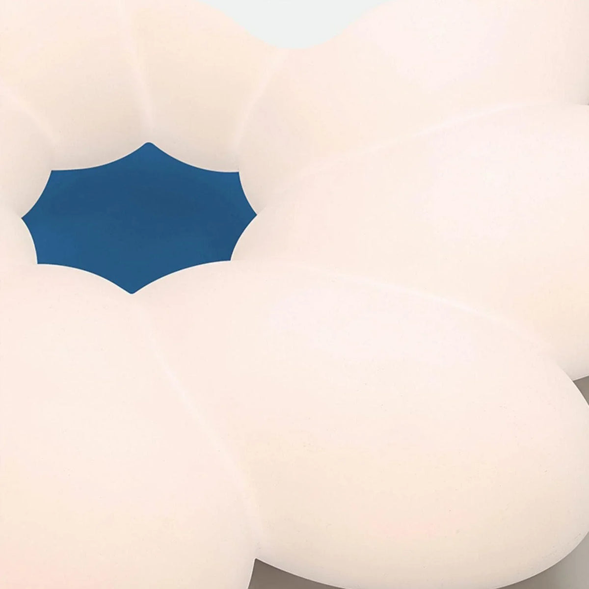 Metavaya Ceiling Lamp Blooming Flower Ceiling Lamp