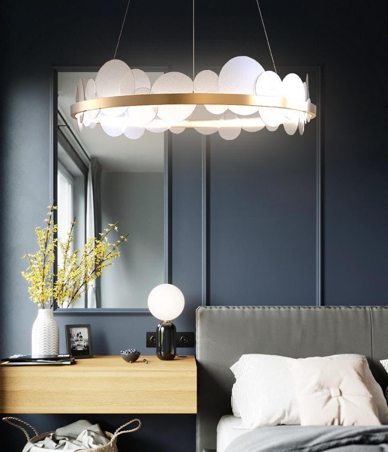 Metavaya chandelier Bollarm chandelier