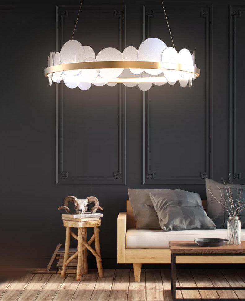 Metavaya chandelier Bollarm chandelier