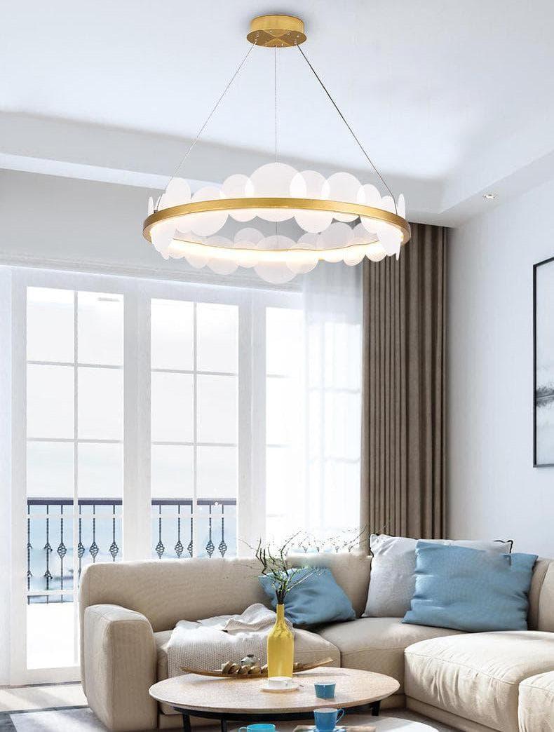 Metavaya chandelier Bollarm chandelier