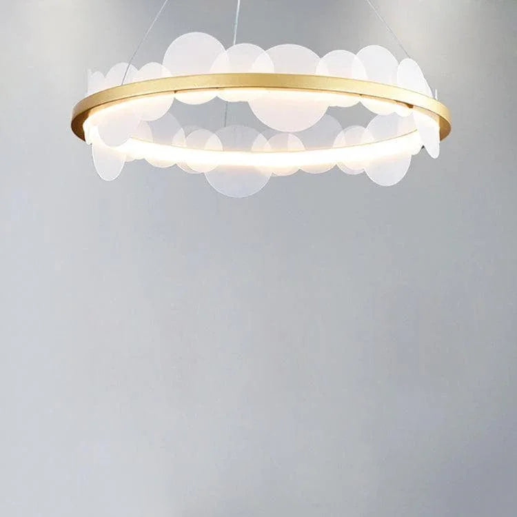 Metavaya chandelier Bollarm chandelier